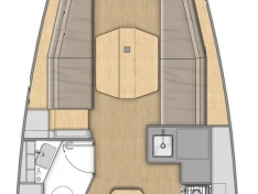 Pronájem lodi Bénéteau Oceanis 34.1 v Split na Samboatu