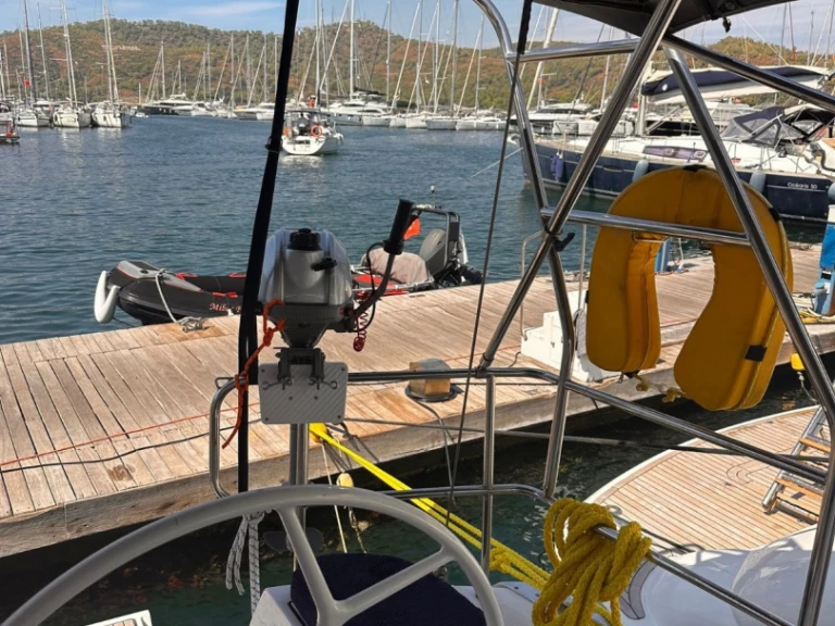 Pronájem Plachetnice v Fethiye -Bavaria Cruiser 46