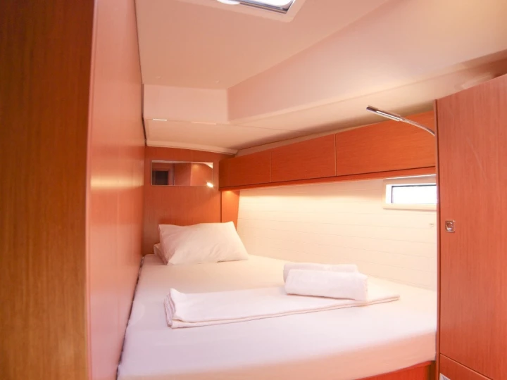 Pronájem Plachetnice v Fethiye -Bavaria Cruiser 46