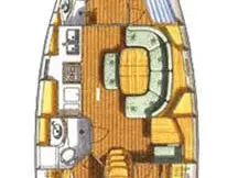 Pronájem lodi Bénéteau Oceanis 411 Clipper v Alimos na Samboatu
