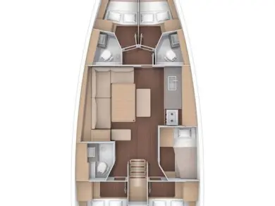 Plachetnice k pronájmu v Fethiye za nejlepší cenu