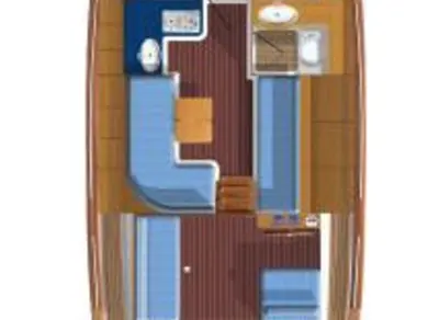 Motorová loď k pronájmu v Pula za nejlepší cenu