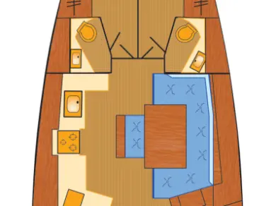 Pronájem lodi Bénéteau Oceanis 46.1 v Can Pastilla na Samboatu