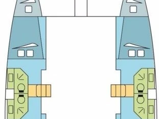 Bali Bali 4.3 jednotlivci a charterové společnosti v Bas du Fort