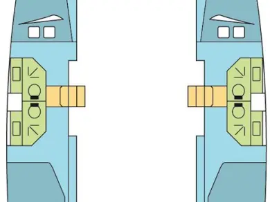 Pronájem jachty v Raiatea Island -Bali Bali 4.3 na Samboatu