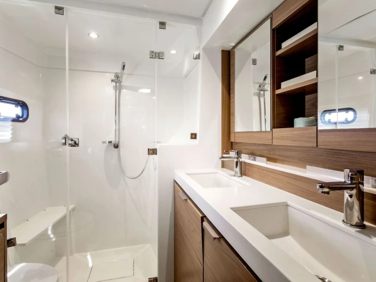 Pronajmout Katamarán se skipperem či ne Bali v Saint Thomas