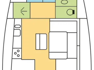 Pronájem jachty v Praslin Island -Bavaria Cruiser 46 na Samboatu