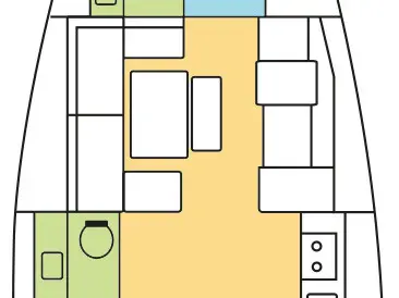 Pronájem lodi Dufour Dufour 412 Grand Large v Kotor na Samboatu