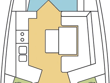 Pronájem Plachetnice Bénéteau s licencí