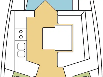 Pronájem Plachetnice Bénéteau s licencí