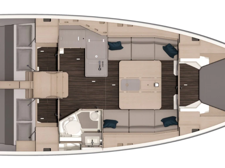 Plachetnice k pronájmu v Alimos za nejlepší cenu