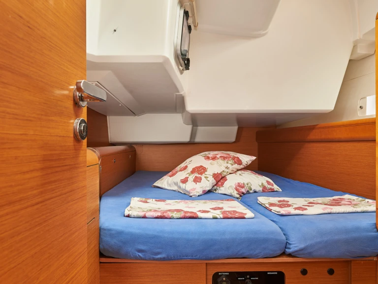 Pronájem lodi Jeanneau Sun Odyssey 509 v Kallithéa na Samboatu