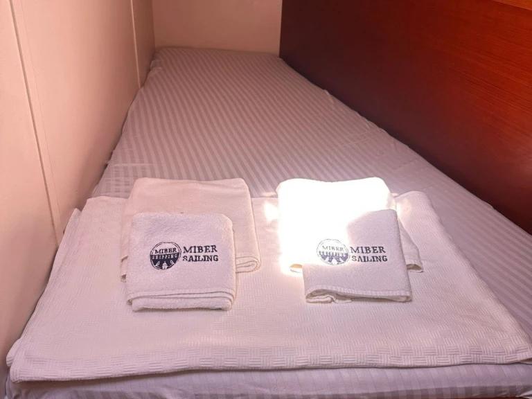 Pronájem Plachetnice v Fethiye -Hanse Hanse 445