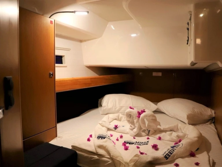 Pronájem Plachetnice Bavaria s licencí