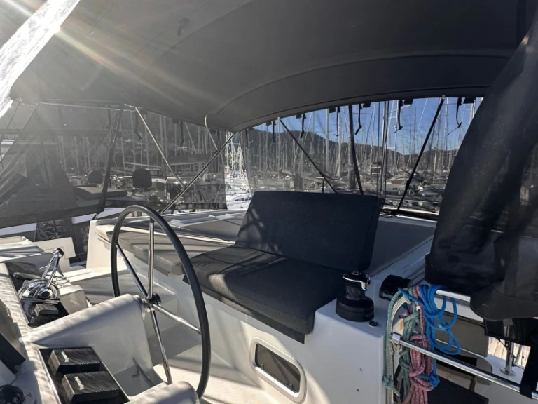 Pronájem lodi Lagoon Lagoon 46 v Fethiye na Samboatu