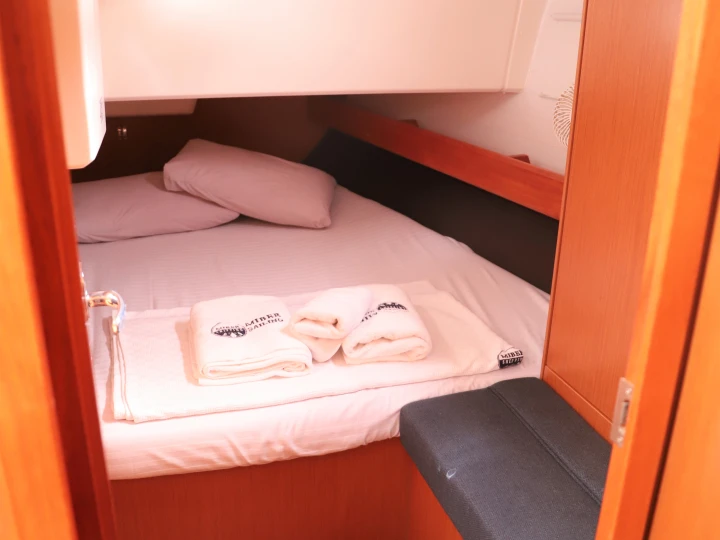 Pronájem Plachetnice Bavaria s licencí