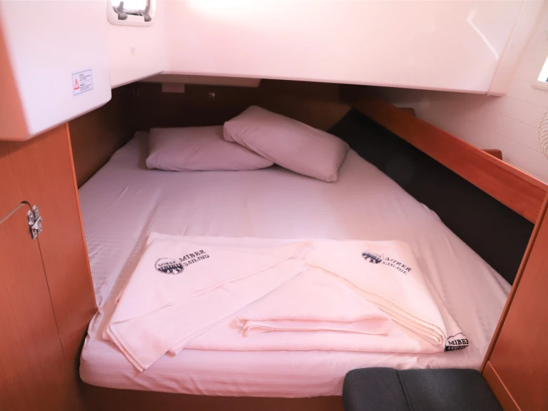 Pronájem Plachetnice v Fethiye -Bavaria Cruiser 41