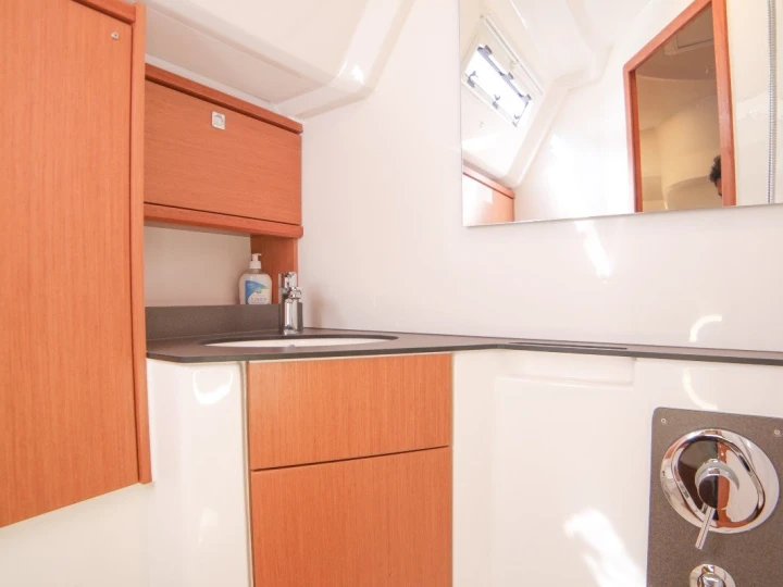 Pronájem Plachetnice v Fethiye -Bavaria Cruiser 46