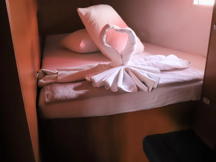 Pronájem lodi Bavaria Cruiser 46 v Fethiye na Samboatu