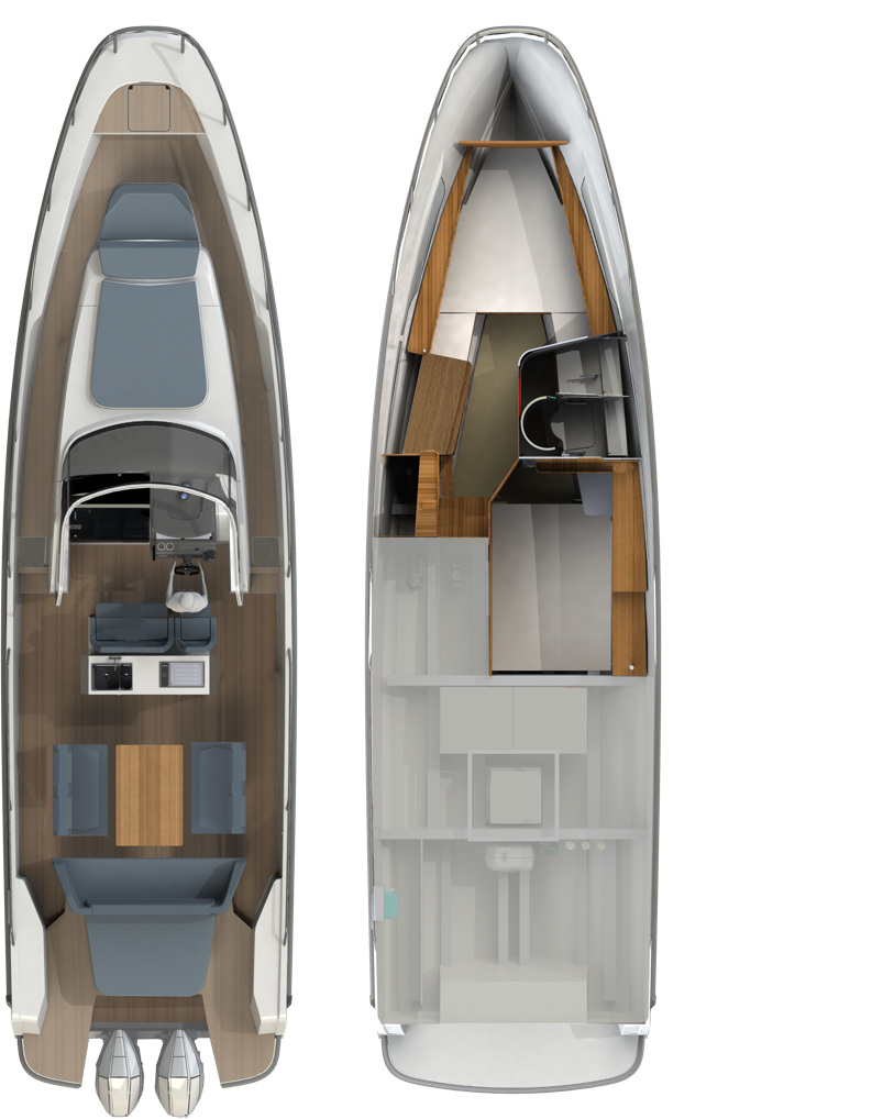 Pronájem lodi Annapolis lákavé ceny Nimbus T11