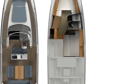 Pronájem lodi Annapolis lákavé ceny Nimbus T11