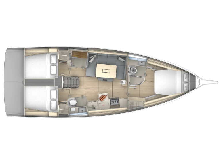 Plachetnice k pronájmu v Marseille za nejlepší cenu