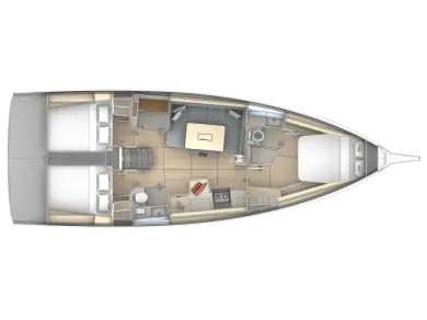 Plachetnice k pronájmu v Marseille za nejlepší cenu