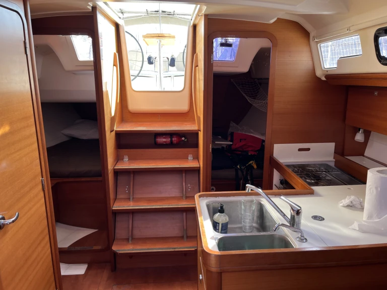 Pronájem jachty v Marseille -Dufour Dufour 350 Grand Large na Samboatu