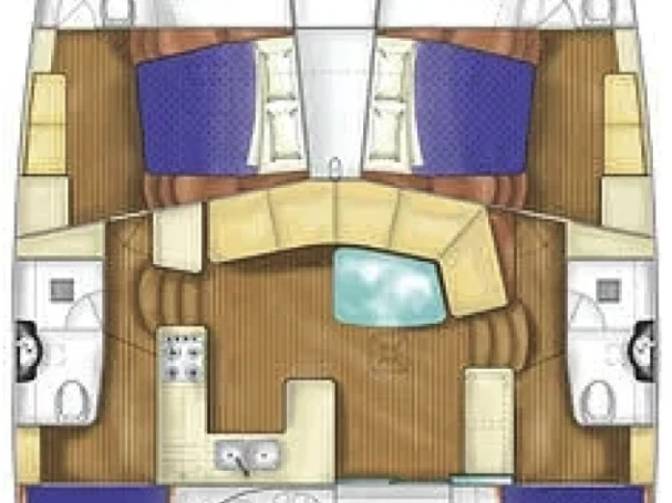 Pronajmout Katamarán se skipperem či ne Custom Made v Mai Khao