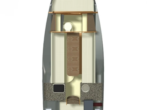 Pronájem Katamarán v Toulon -Quorning Yachts Dragonfly 28