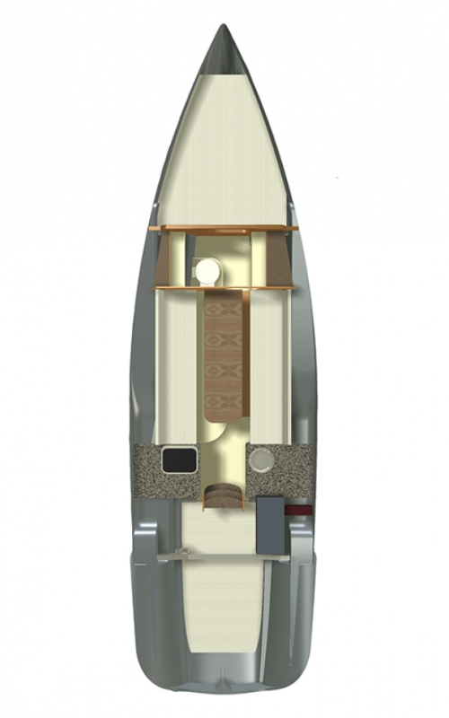 Pronájem Katamarán v Toulon -Quorning Yachts Dragonfly 28