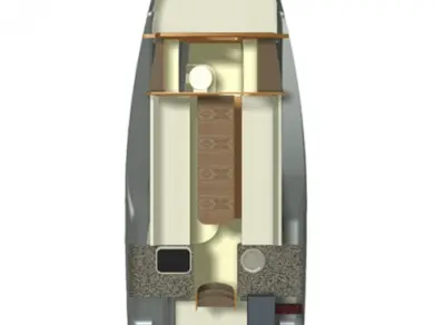 Pronájem Katamarán v Toulon -Quorning Yachts Dragonfly 28