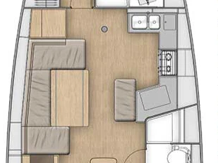 Pronájem lodi Bénéteau Oceanis 40.1 v Golfe-Juan na Samboatu