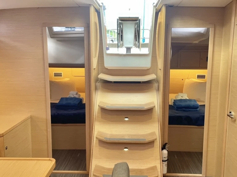 Pronajmout si Dufour Dufour 470 v Annapolis