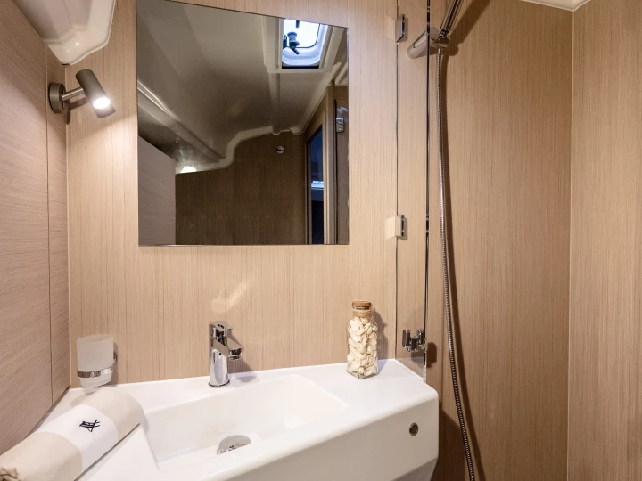 Pronájem lodi Bénéteau Oceanis 41.1 v Road Town na Samboatu