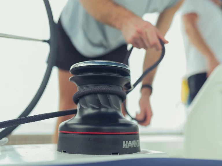 Pronájem Plachetnice v Antigua Island -Jeanneau Sun Odyssey 440