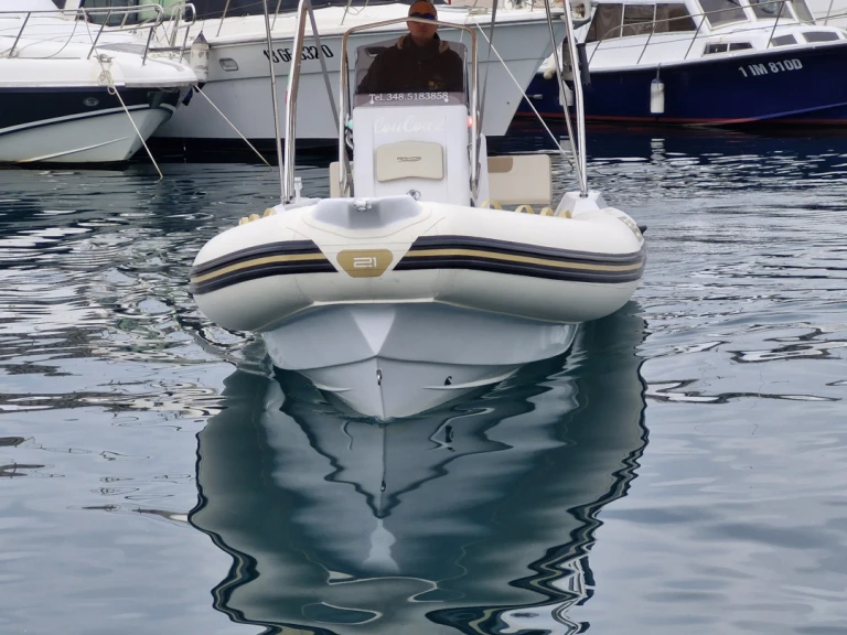 Pronajmout si Arkos 21 v Sanremo