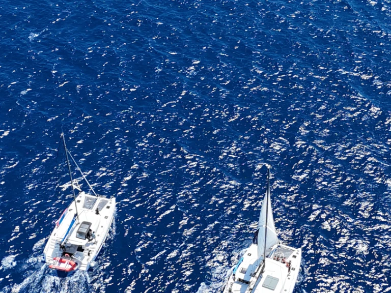 Pronájem jachty v Limassol Marina -Lagoon Lagoon 40 na Samboatu