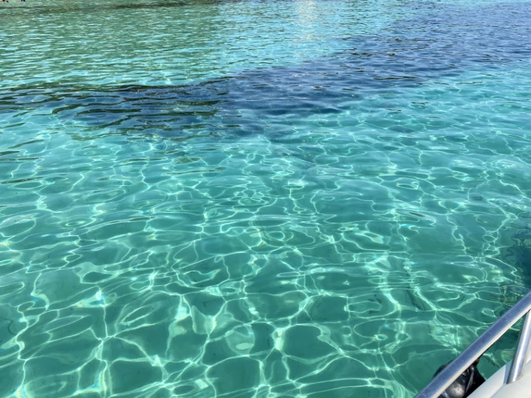 Pronájem lodi Cannes lákavé ceny Turchese 24