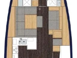 Bavaria Bavaria C50 Style jednotlivci a charterové společnosti v Pula