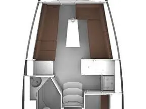 Pronájem lodi Lelystad lákavé ceny Cruiser 33
