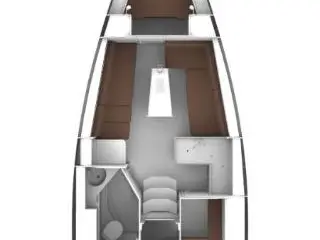 Pronájem jachty v Trogir -Bavaria Cruiser 34 na Samboatu