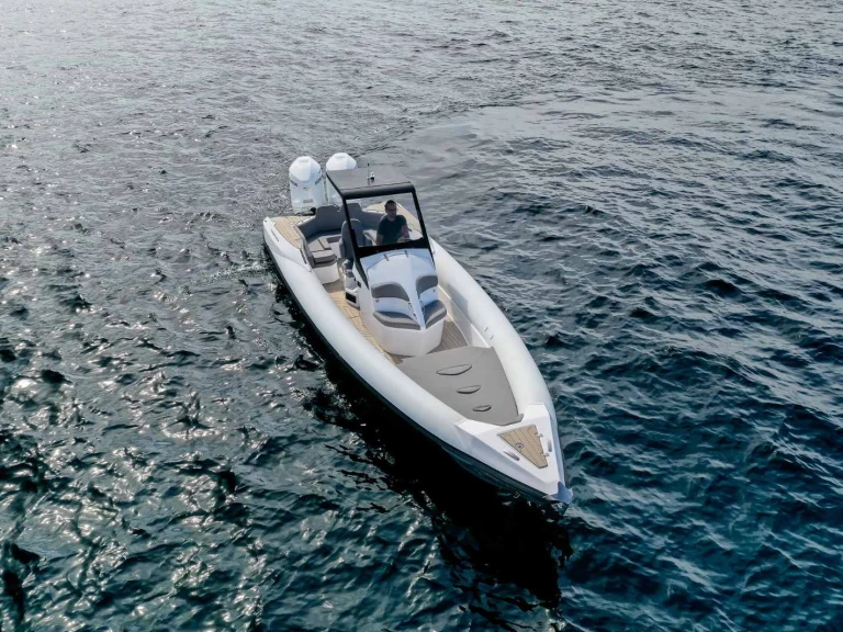 Pronájem lodi Gouvia lákavé ceny Motorboat