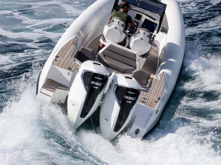 Pronájem lodi  Motorboat v Gouvia na Samboatu