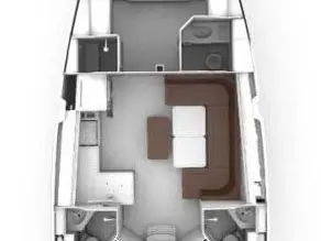 Pronajmout si Bavaria Cruiser 46 Style v Göcek 