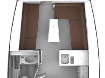 Bavaria Cruiser 37 jednotlivci a charterové společnosti v Gouvia