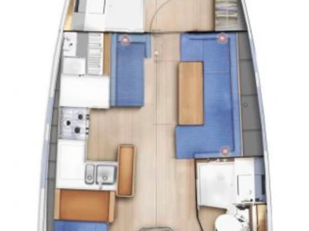 Plachetnice k pronájmu v Gouvia za nejlepší cenu