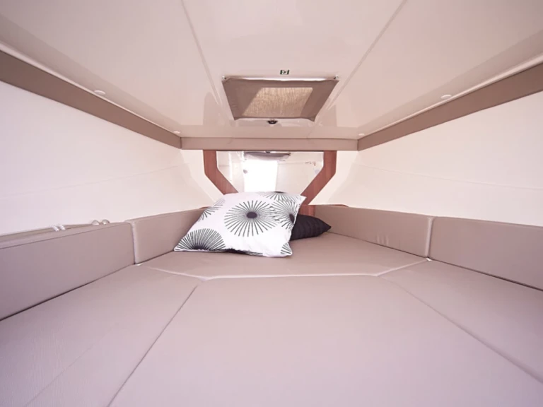 Pronájem jachty v Marina Ibiza -Quicksilver Activ 755 Sundeck na Samboatu