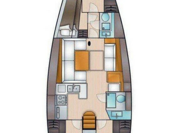 Plachetnice k pronájmu v Alimos za nejlepší cenu