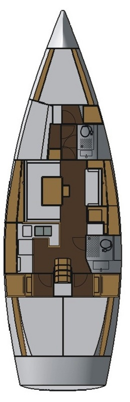 Plachetnice k pronájmu v Kaštela za nejlepší cenu